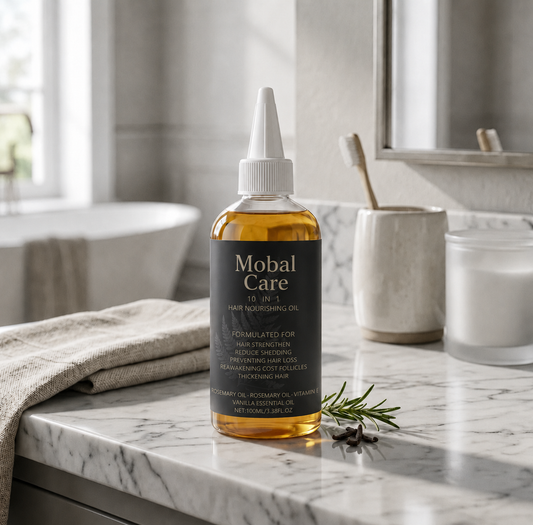 Korean Scalp Revival Oil
