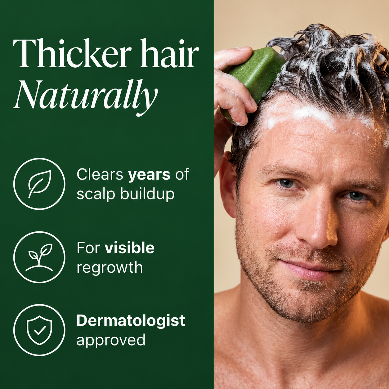 Korean Scalp Revival Bar