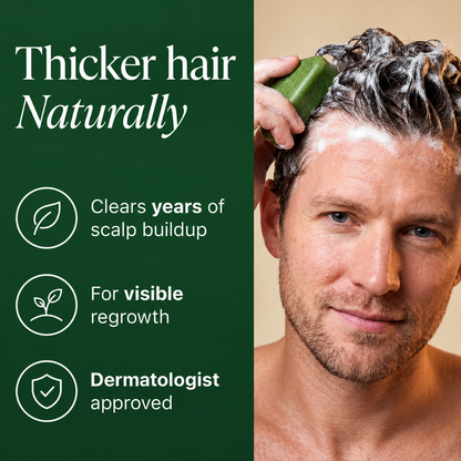 Korean Scalp Revival Bar