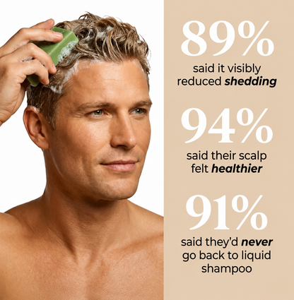 Korean Scalp Revival Bar